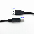 Impresora Cable USB AB Cable de impresora de alta velocidad